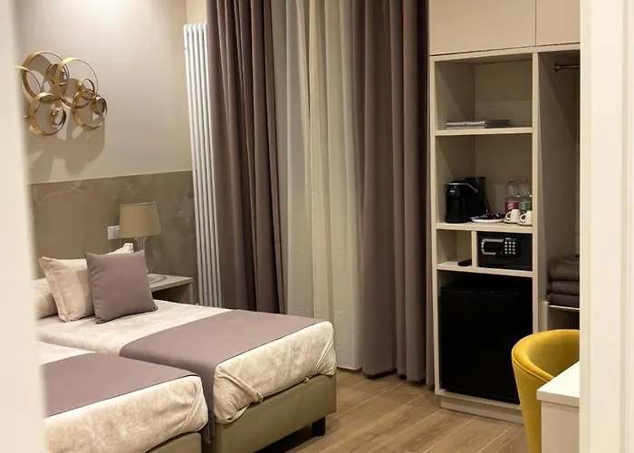 Maglo Bed & Breakfast Boloňa