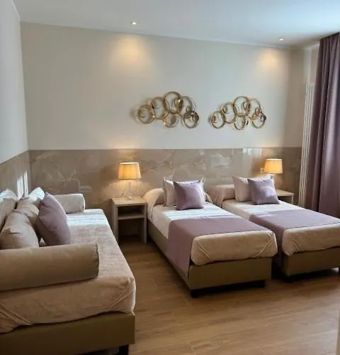 לינה וארוחת בוקר Maglo 3*